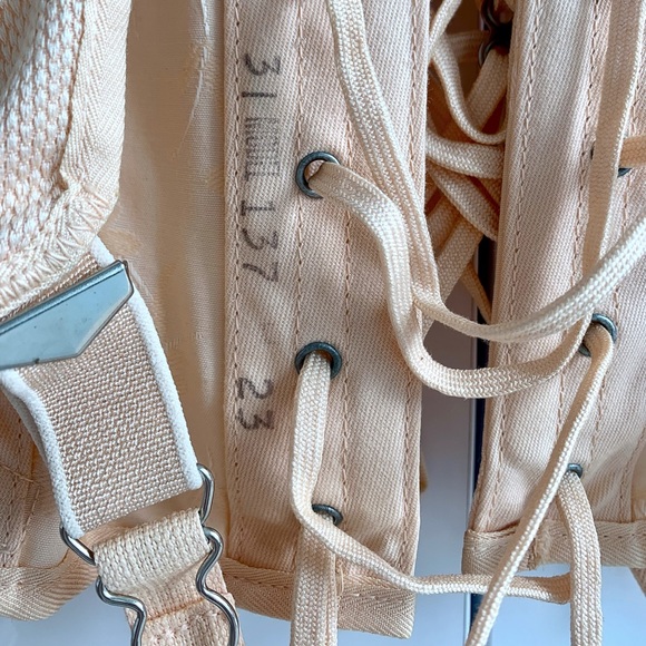 CAMP Vintage Girdle Corset Style No. 137 23" Beige - Picture 10 of 14